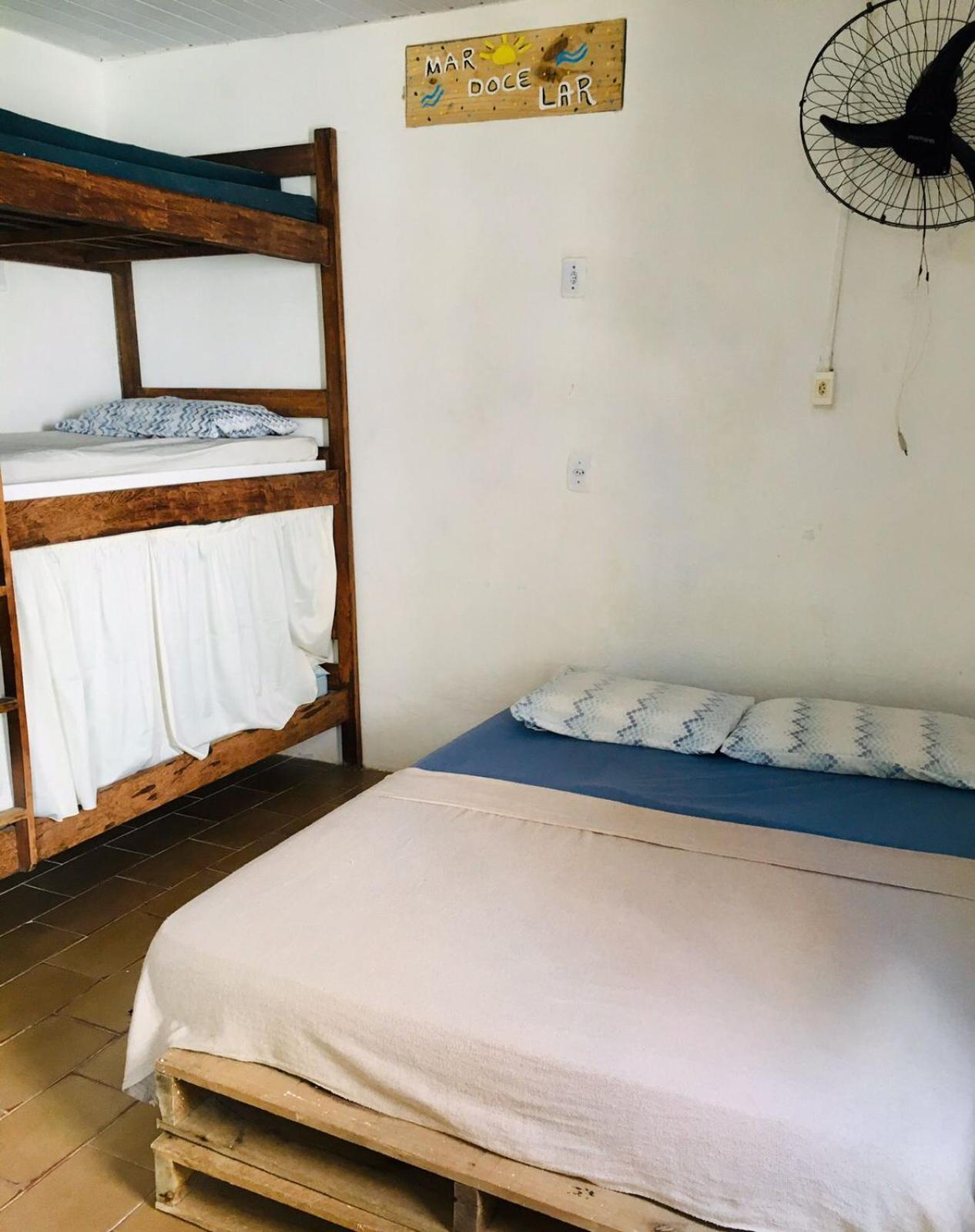 Hostel Itaparica Eksteriør billede