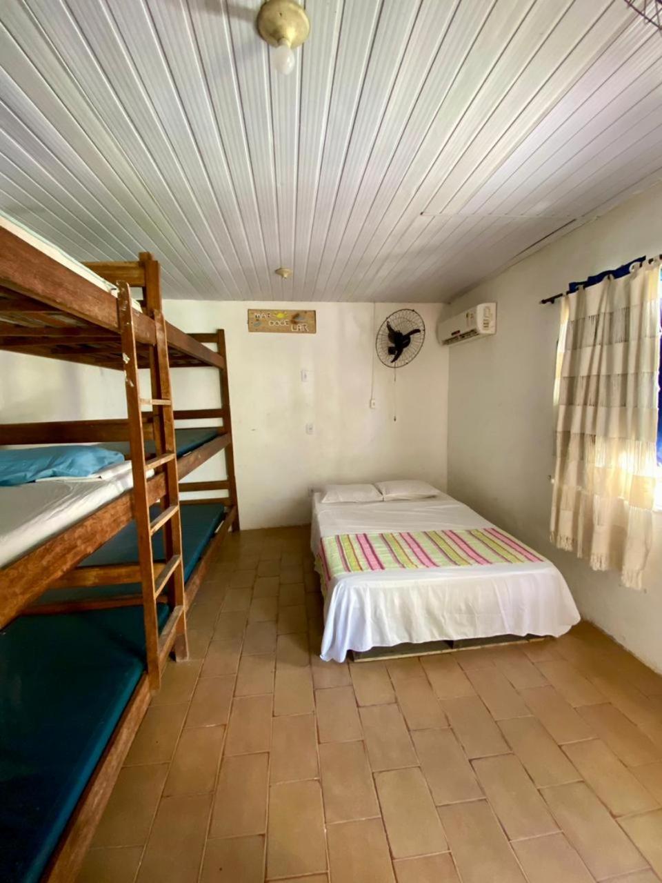 Hostel Itaparica Eksteriør billede
